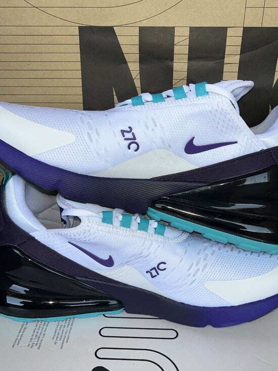 NEW Arizona Diamondbacks Nike Air Max 270 City Connect HQ7993-100 Size 11 main image 2